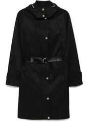 MICHAEL Michael Kors - Trenchcoat Mit Gürtel - Lyst