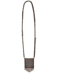 Lemaire - Grigri Bag Necklace - Lyst