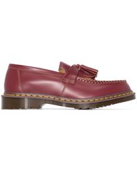 martin slip on loafer