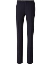 Canali - Wollen Broek - Lyst