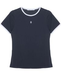 Samsøe & Samsøe - Salia Cotton T-shirt - Lyst