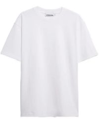 ARMEDANGELS - Maarkos Crew-Neck T-Shirt - Lyst