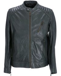 メンズ Belstaff レザージャケット | オンラインセールは最大54%オフ | Lyst