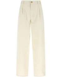 A.P.C. - Willow Pants - Lyst