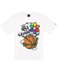 KTZ - X Savior Worldwide 2026 All-Star Game T-Shirt - Lyst