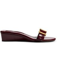 KHAITE - Manhattan Sandals - Lyst