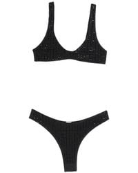 VENUJA - Embellished Bikini - Lyst