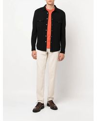 Brunello Cucinelli - Straight-Leg Denim Jeans - Lyst