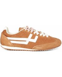 Pro Keds - Racer 77 Suede-Finish Sneakers - Lyst
