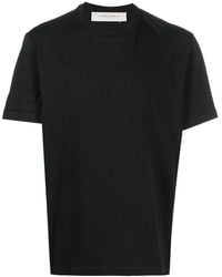 Golden Goose - T-shirt With Rolled Up Sleeves - Lyst