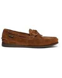 G.H. Bass & Co. - Camp Moc Decker Boat Shoes - Lyst