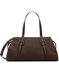 Twinset - Logo-Plaque Tote Bag - Lyst