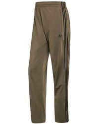 adidas - Firebird Side-Stripe Track Pants - Lyst