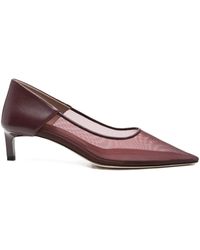 Dear Frances - 50Mm Topo Pumps - Lyst