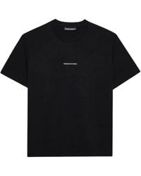FREEDOM OF SPACE - Logo-Print T-Shirt - Lyst