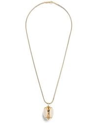 Isabel Marant - Hanae Long Necklace - Lyst