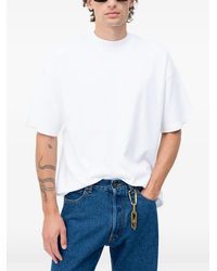 DARKPARK - Mick Mockneck Short-Sleeve T-Shirt - Lyst