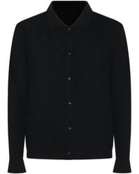 Lisa Yang - Button-Up Cashmere Sweater - Lyst