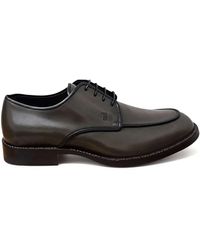 Tod's - Brogues Stringate - Lyst