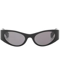 Loewe - Zonnebril Met Cat-Eye Montuur - Lyst