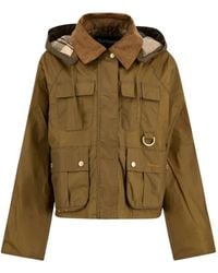 Barbour - Light Jackets - Lyst