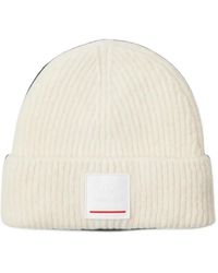 Bogner Fire + Ice - Tuana Logo-Patch Beanie Hat - Lyst