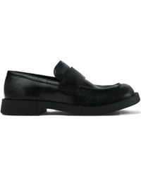 CAMPERLAB - 1978 Penny-Strap Leather Loafers - Lyst