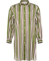 Eres - Season Striped Shirt - Lyst
