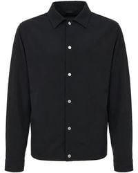 Franzese Collection - Chemise David Beckham À Boutons Pression - Lyst