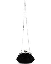 Weekend by Maxmara - Giochi Velvet Clutch Bag - Lyst