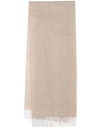 N.Peal Cashmere - Large Woven Scarf - Lyst