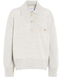 Barrie - Maglione Stile Polo - Lyst
