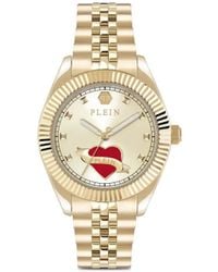 Philipp Plein - Valentine 36Mm Watch - Lyst