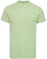 Black Jack Jewelry - Embroidery Icon Logo T-Shirt - Lyst