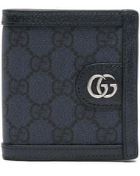 Gucci - Portefeuille Ophidia GG - Lyst