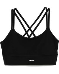 TEAM WANG design - The Original 1 Padded Sports Bra - Lyst