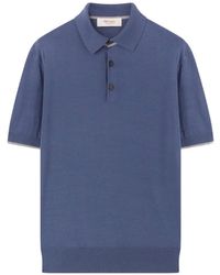 RETORI - Short-Sleeve Polo Shirt - Lyst