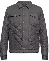 Dolce & Gabbana - The Quilted Jacket - Lyst