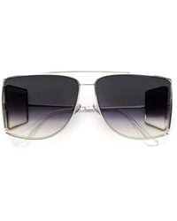 Retrosuperfuture - Autore 2Tone Sunglasses - Lyst