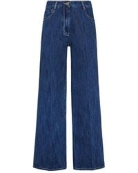 forte_forte - Five-Pockets Jeans - Lyst