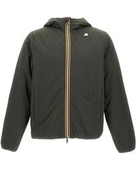 K-Way - Chaqueta Bómber Jack - Lyst
