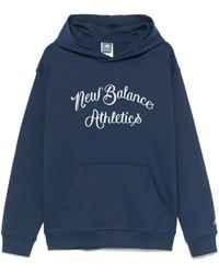 New Balance - ロゴ パーカー - Lyst