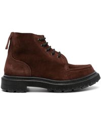 Adieu - Type 164 Suede Leather Boots - Lyst