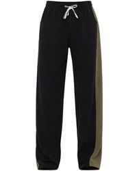 ASKK NY - Colourblock Trousers - Lyst