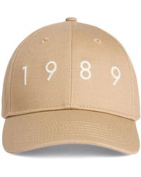 1989 STUDIO - Cappello Da Baseball Con Ricamo - Lyst