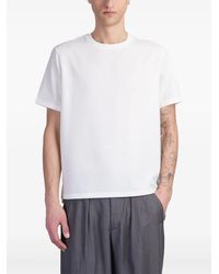Attachment - T-Shirt aus Jersey - Lyst