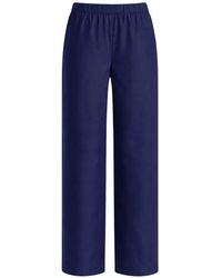 Liviana Conti - Julian Elasticated-Waistband Trousers - Lyst