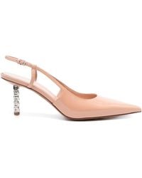 Givenchy - G Cube Pumps 70mm - Lyst
