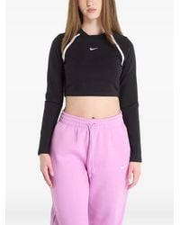 Nike - Long-Sleeves T-Shirt - Lyst