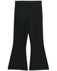 By Malene Birger - Pantalon Vilanna À Coupe Évasée - Lyst